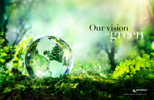 Thumbnail Macerich Sustainability Report 2016
