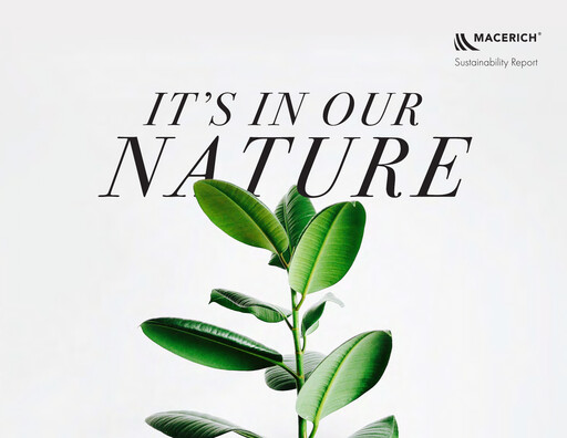 Thumbnail Macerich Sustainability Report 2017