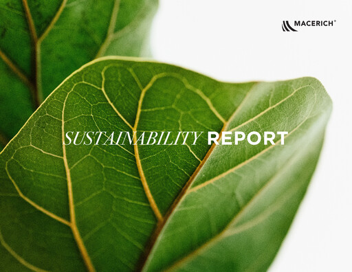 Thumbnail Macerich Sustainability Report 2018