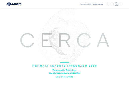 Thumbnail Banco Macro
 Annual Report 2020