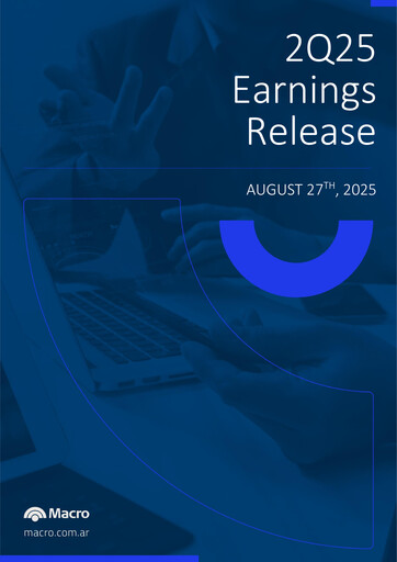 Thumbnail Banco Macro
 Quarterly Report 2025-q2
