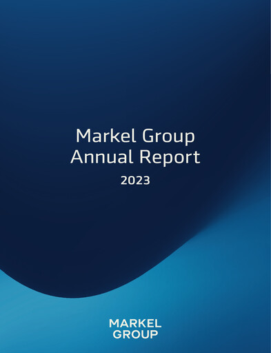 Thumbnail Markel Group Annual Report 2023
