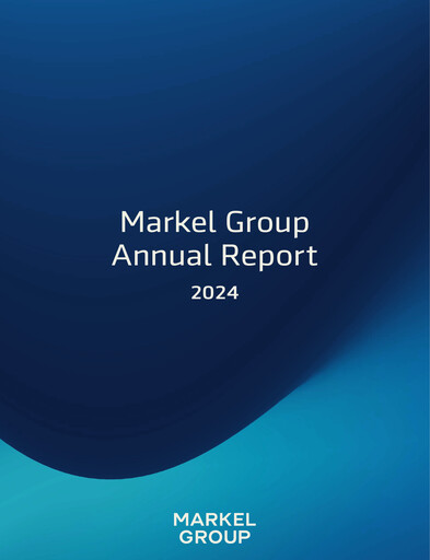 Thumbnail Markel Group Annual Report 2024