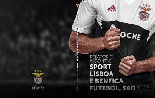 Thumbnail Sport Lisboa e Benfica Annual Report 2013-2014