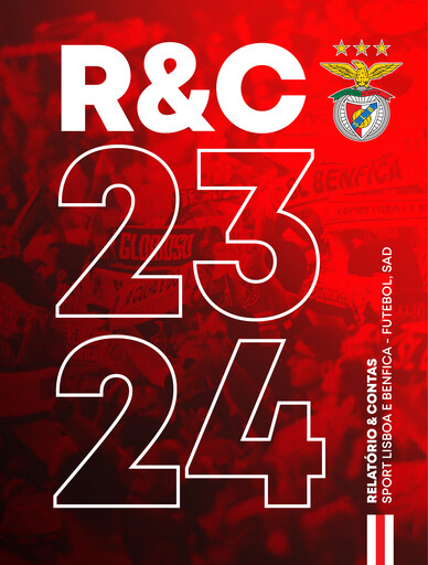 Thumbnail Sport Lisboa e Benfica Annual Report 2023-2024