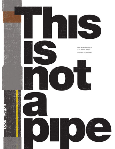 Thumbnail New Jersey Resources Annual Report 2011