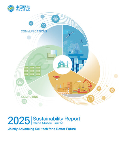 Thumbnail China Mobile Sustainability Report 2025