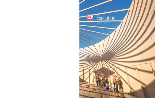 Thumbnail Phillips 66 Annual Report 2014