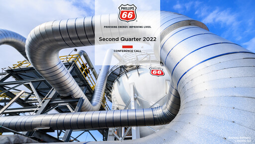 Thumbnail Phillips 66 Quarterly Report 2022-q2
