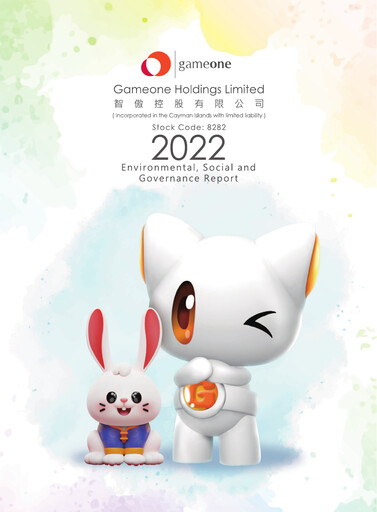 Thumbnail Gameone ESG Report 2022