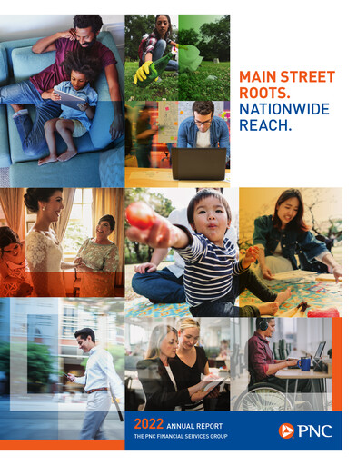 Thumbnail PNC Financial Services Annual Report 2022