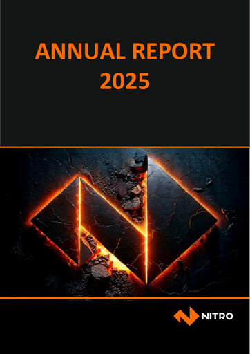 Thumbnail Nitro Games Annual Report 2025