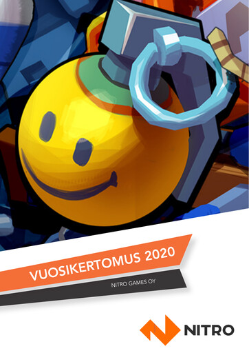 Thumbnail Nitro Games Annual Report 2020