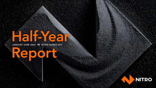 Thumbnail Nitro Games Half-year Report 2025-h1