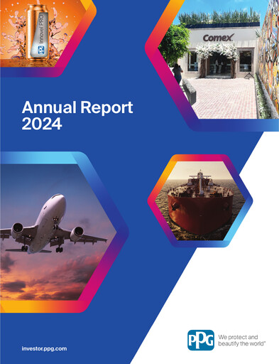 Thumbnail PPG Industries
 Annual Report 2024