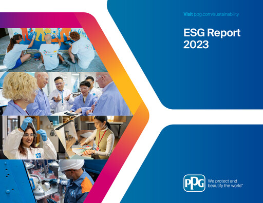 Thumbnail PPG Industries
 ESG Report 2023