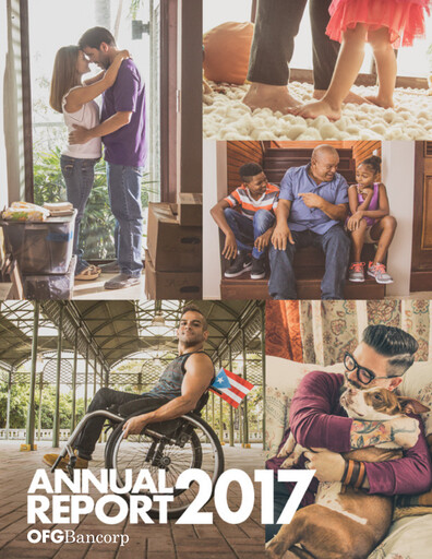 Thumbnail OFG Bancorp
 Annual Report 2017