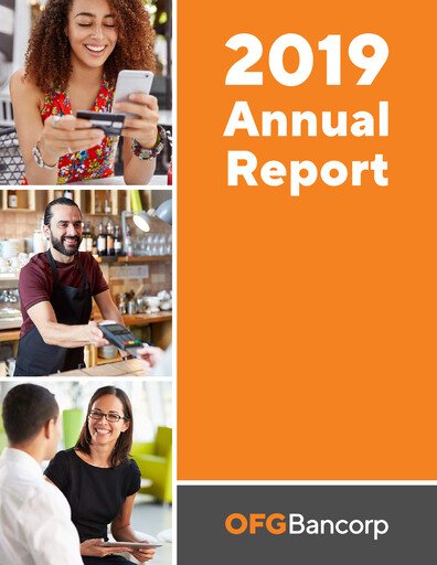 Thumbnail OFG Bancorp
 Annual Report 2019