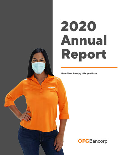 Thumbnail OFG Bancorp
 Annual Report 2020