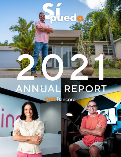 Thumbnail OFG Bancorp
 Annual Report 2021