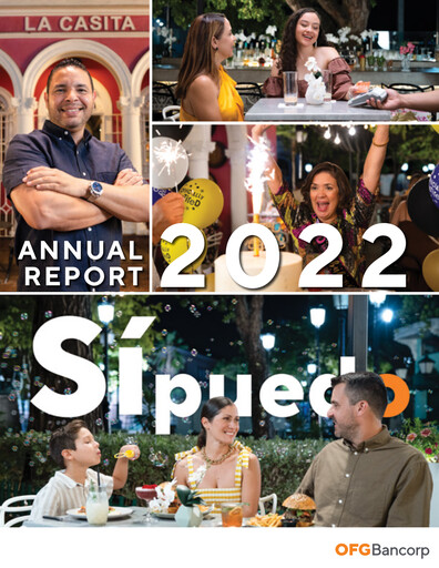 Thumbnail OFG Bancorp
 Annual Report 2022