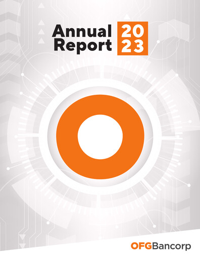 Thumbnail OFG Bancorp
 Annual Report 2023