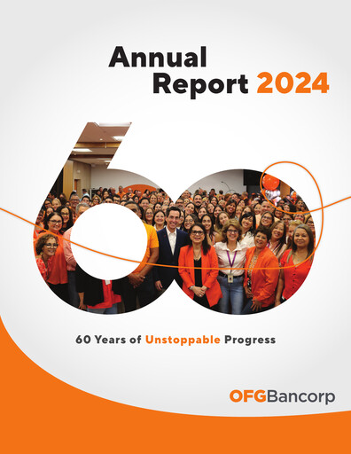 Thumbnail OFG Bancorp
 Annual Report 2024