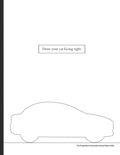 Thumbnail Progressive Annual Report 2011