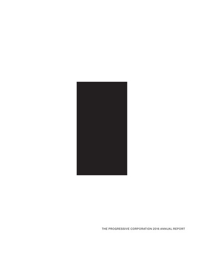 Thumbnail Progressive Annual Report 2016