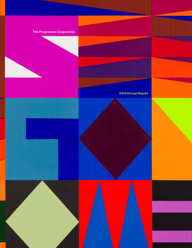 Thumbnail Progressive Annual Report 2019