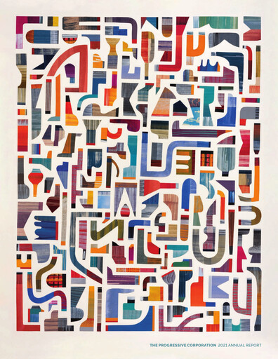 Thumbnail Progressive Annual Report 2021