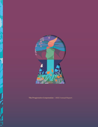 Thumbnail Progressive Annual Report 2025