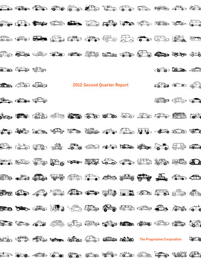 Thumbnail Progressive Quarterly Report 2012-q2