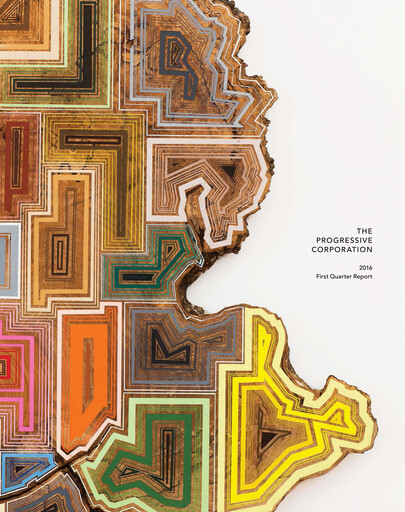 Thumbnail Progressive Quarterly Report 2016-q1