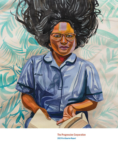 Thumbnail Progressive Quarterly Report 2021-q1