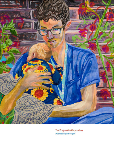 Thumbnail Progressive Quarterly Report 2021-q2