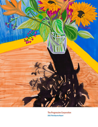 Thumbnail Progressive Quarterly Report 2021-q3