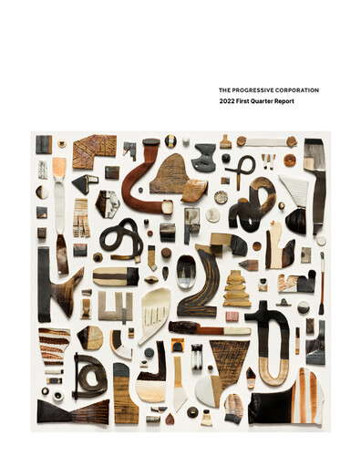 Thumbnail Progressive Quarterly Report 2022-q1