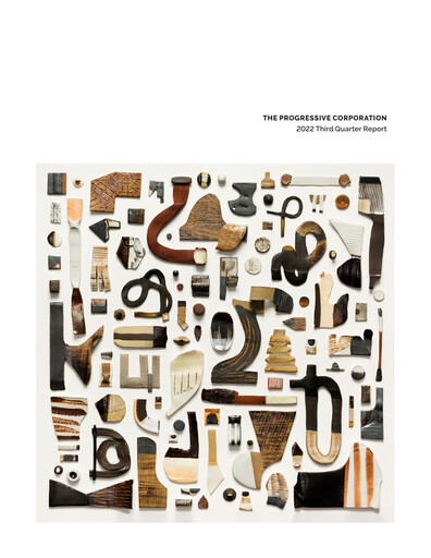 Thumbnail Progressive Quarterly Report 2022-q3