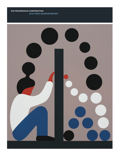 Thumbnail Progressive Quarterly Report 2024-q1