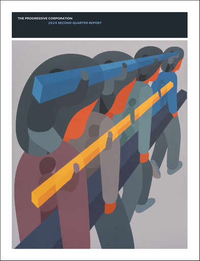 Thumbnail Progressive Quarterly Report 2024-q2