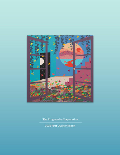 Thumbnail Progressive Quarterly Report 2026-q1