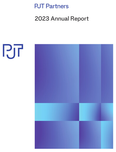 Thumbnail PJT Partners
 Annual Report 2023