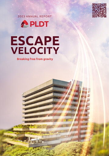 Thumbnail PLDT Annual Report 2023
