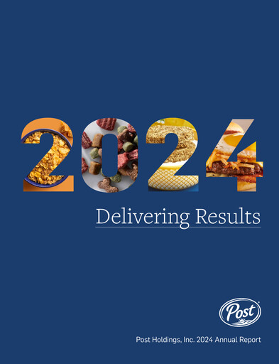 Thumbnail Post Holdings
 Annual Report 2024