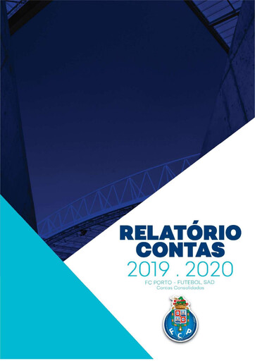 Thumbnail FC Porto
 Annual Report 2019-2020