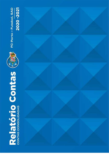 Thumbnail FC Porto
 Annual Report 2020-2021