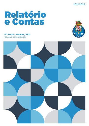 Thumbnail FC Porto
 Annual Report 2021-2022