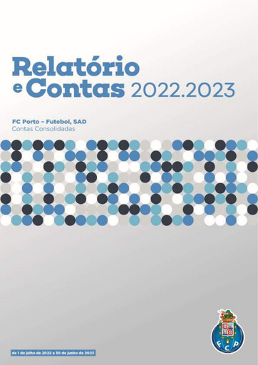 Thumbnail FC Porto
 Annual Report 2022-2023