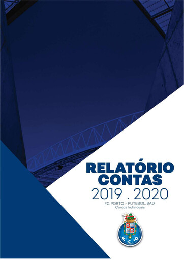 Thumbnail FC Porto
 Financial Statement 2019-2020